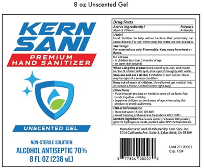 004-02 8 Oz Unsctd Gel (004 02 8 Oz Unsctd Gel)